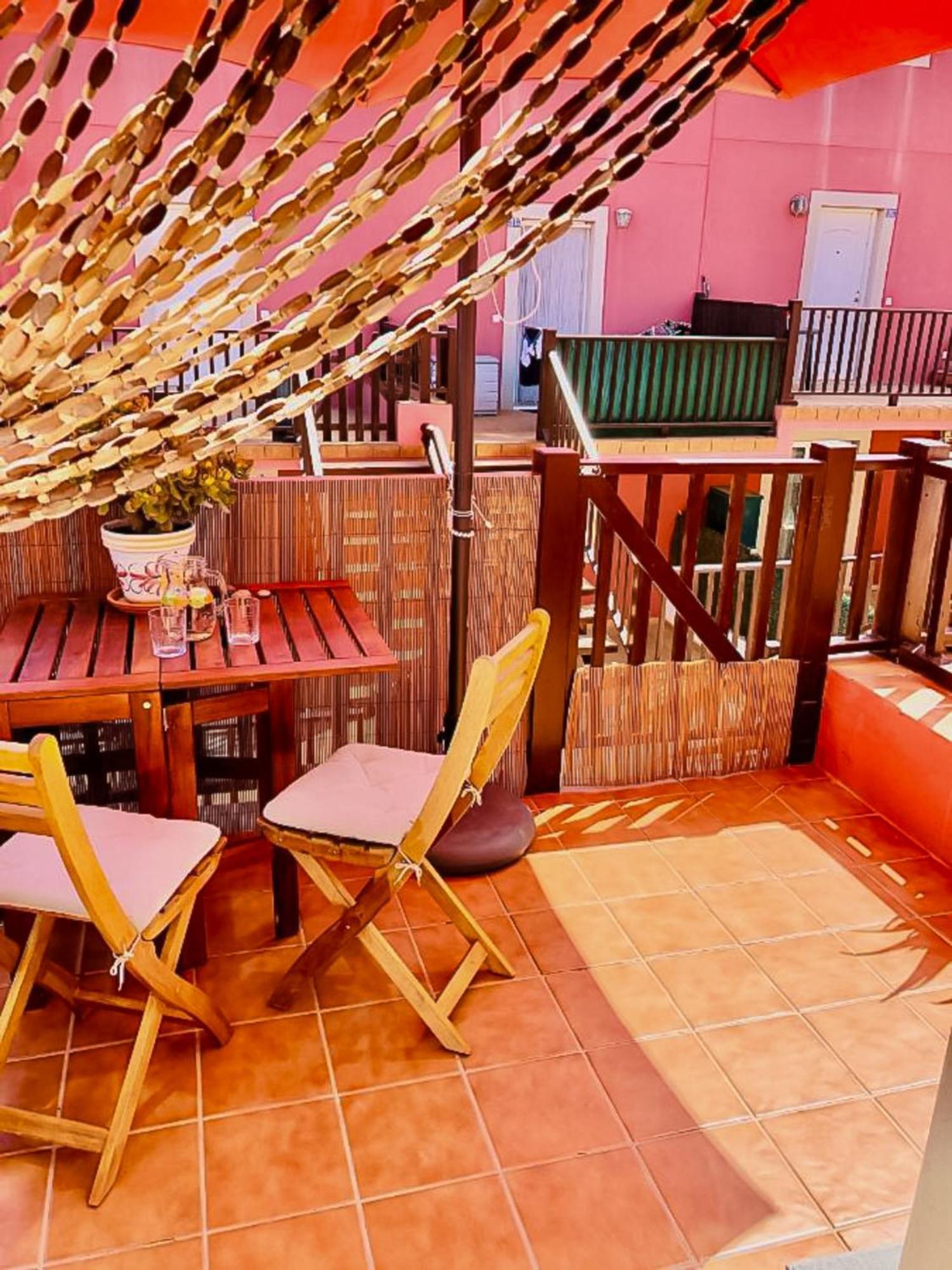 شقة Antigua Bay - Casa Joana كوستا دي أنتيجوا المظهر الخارجي الصورة
